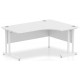 Rayleigh Cantilever Ergonomic Corner Office Desk